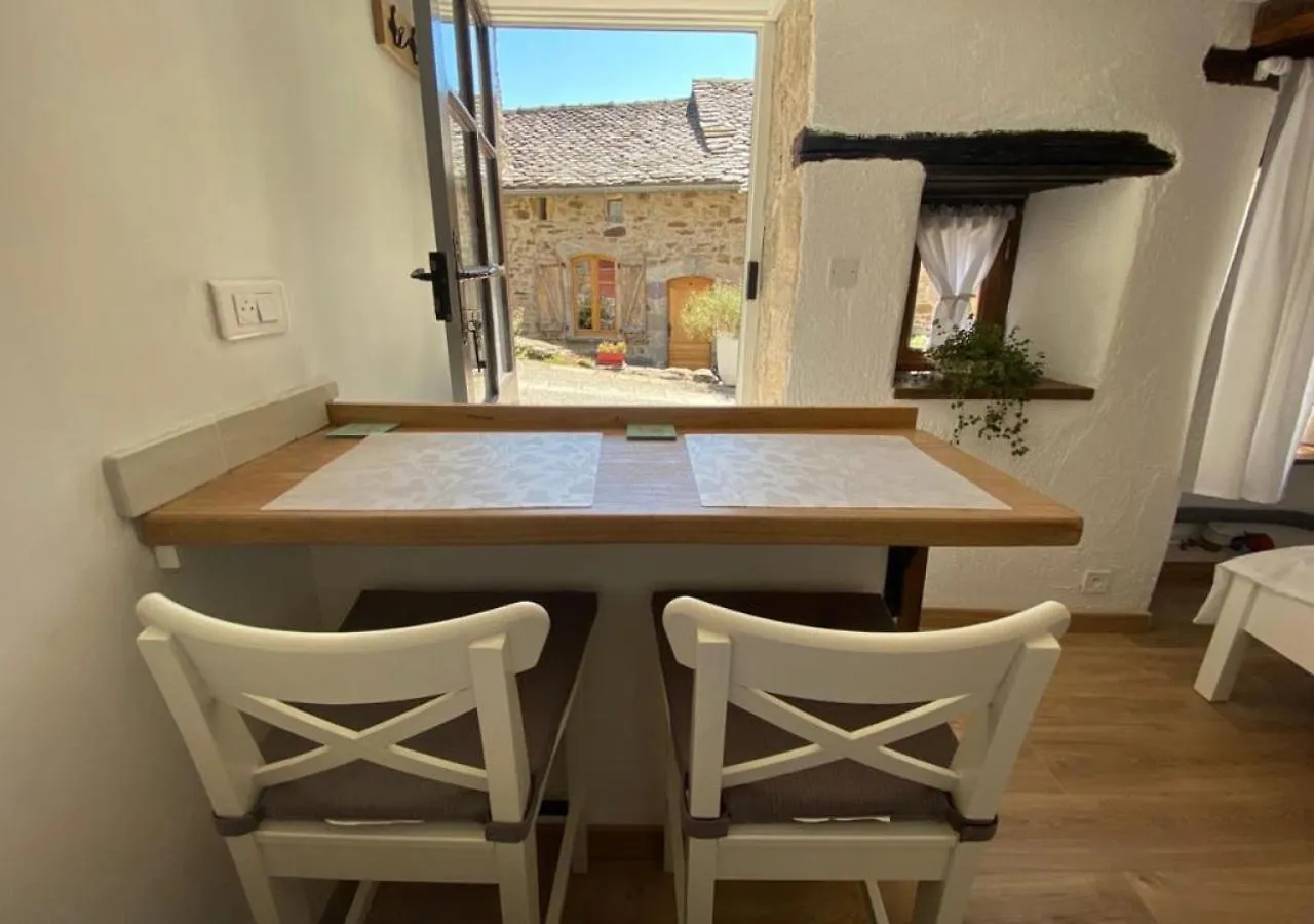 Najac - Mon Petit Gite Located In One Of The Most Beautiful Villages In France France